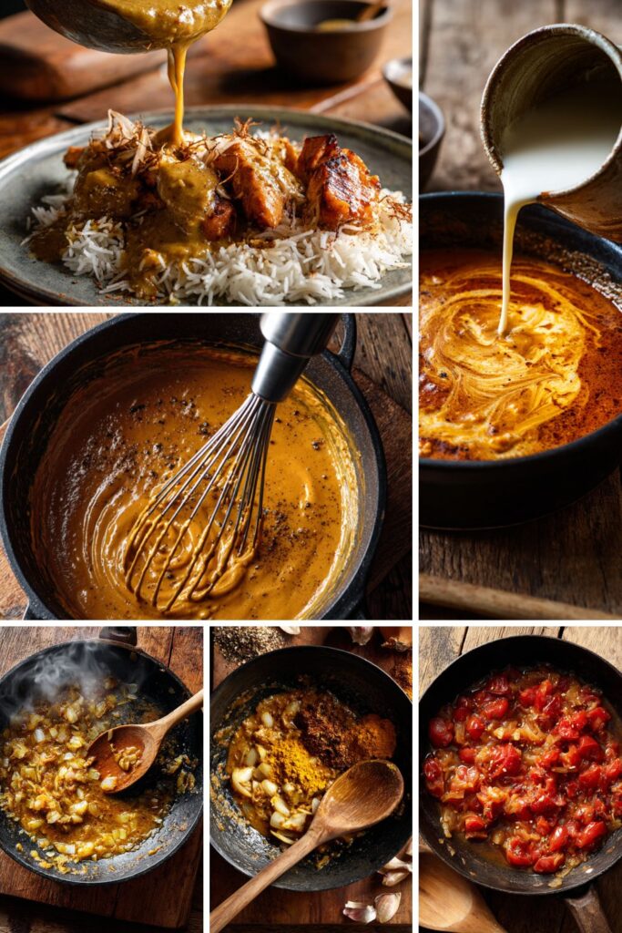Gordon Ramsay Curry Sauce Recipe