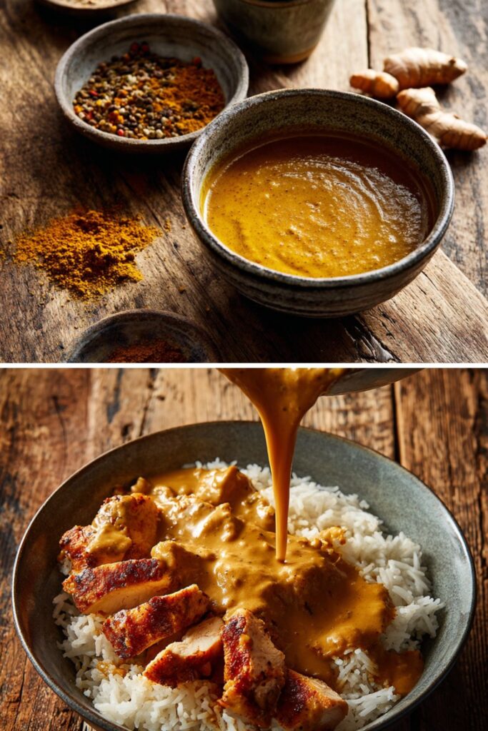 Gordon Ramsay Curry Sauce Recipe