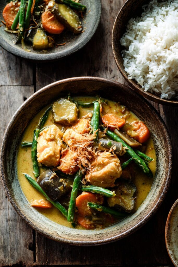 Gordon Ramsay Fish Curry Recipe