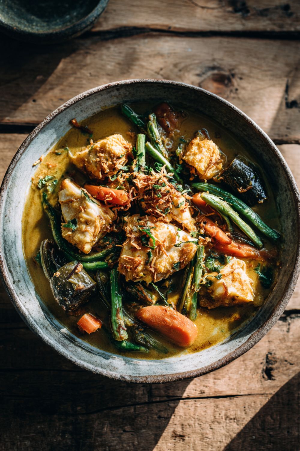Gordon Ramsay Fish Curry