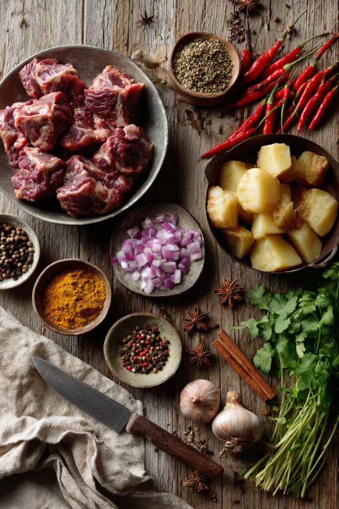 Gordon Ramsay Goat Curry Recipe