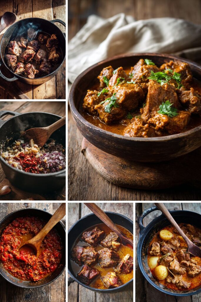 Gordon Ramsay Goat Curry Recipe