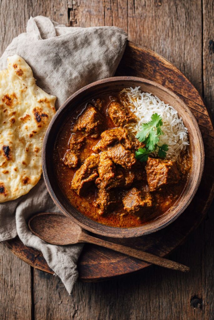 Gordon Ramsay Goat Curry Recipe