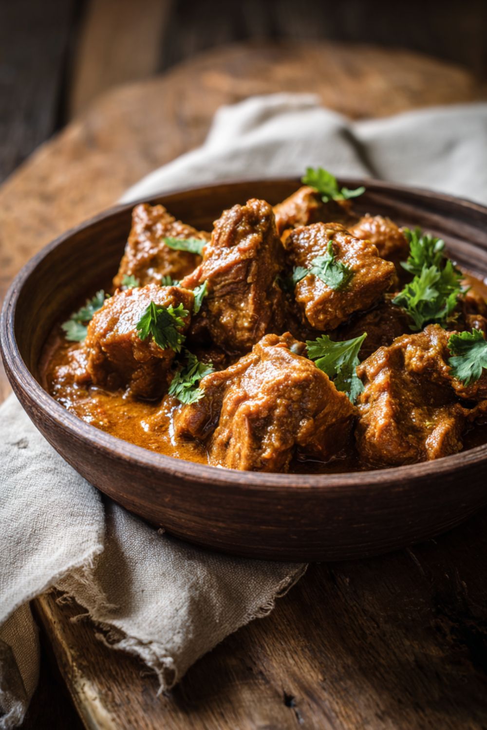 Gordon Ramsay Goat Curry