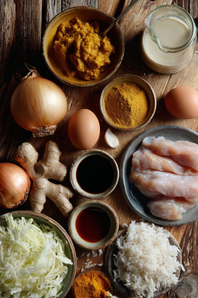 Gordon Ramsay Katsu Curry Recipe