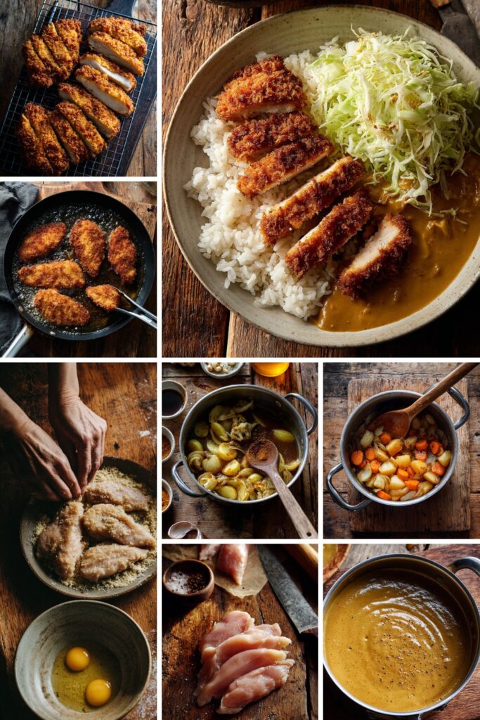 Gordon Ramsay Katsu Curry Recipe