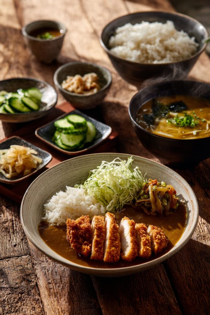 Gordon Ramsay Katsu Curry Recipe