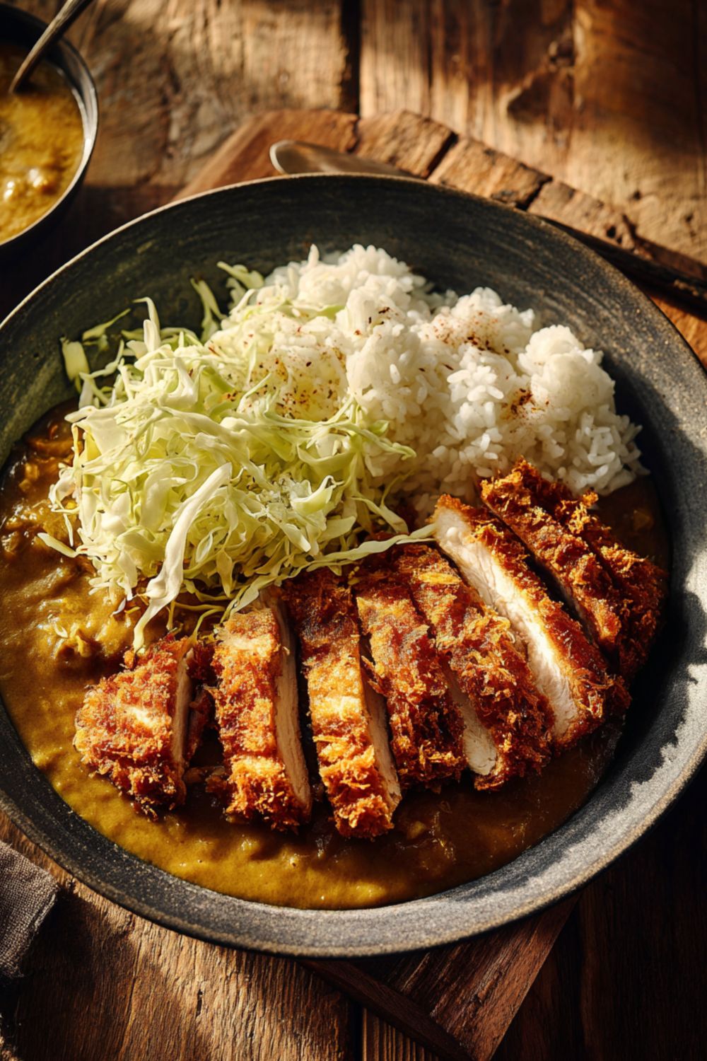Gordon Ramsay Katsu Curry