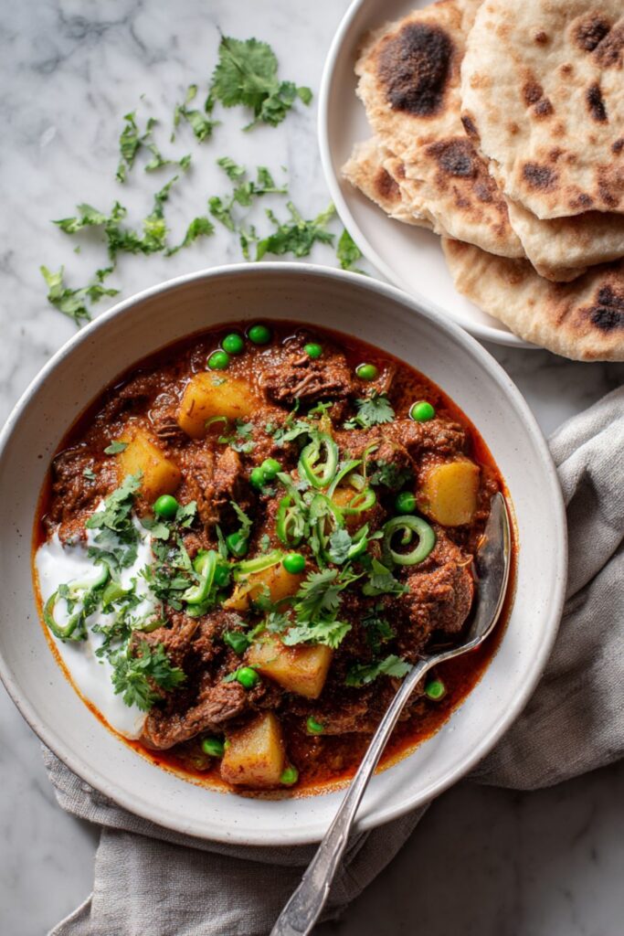 Gordon Ramsay Lamb Curry Recipe