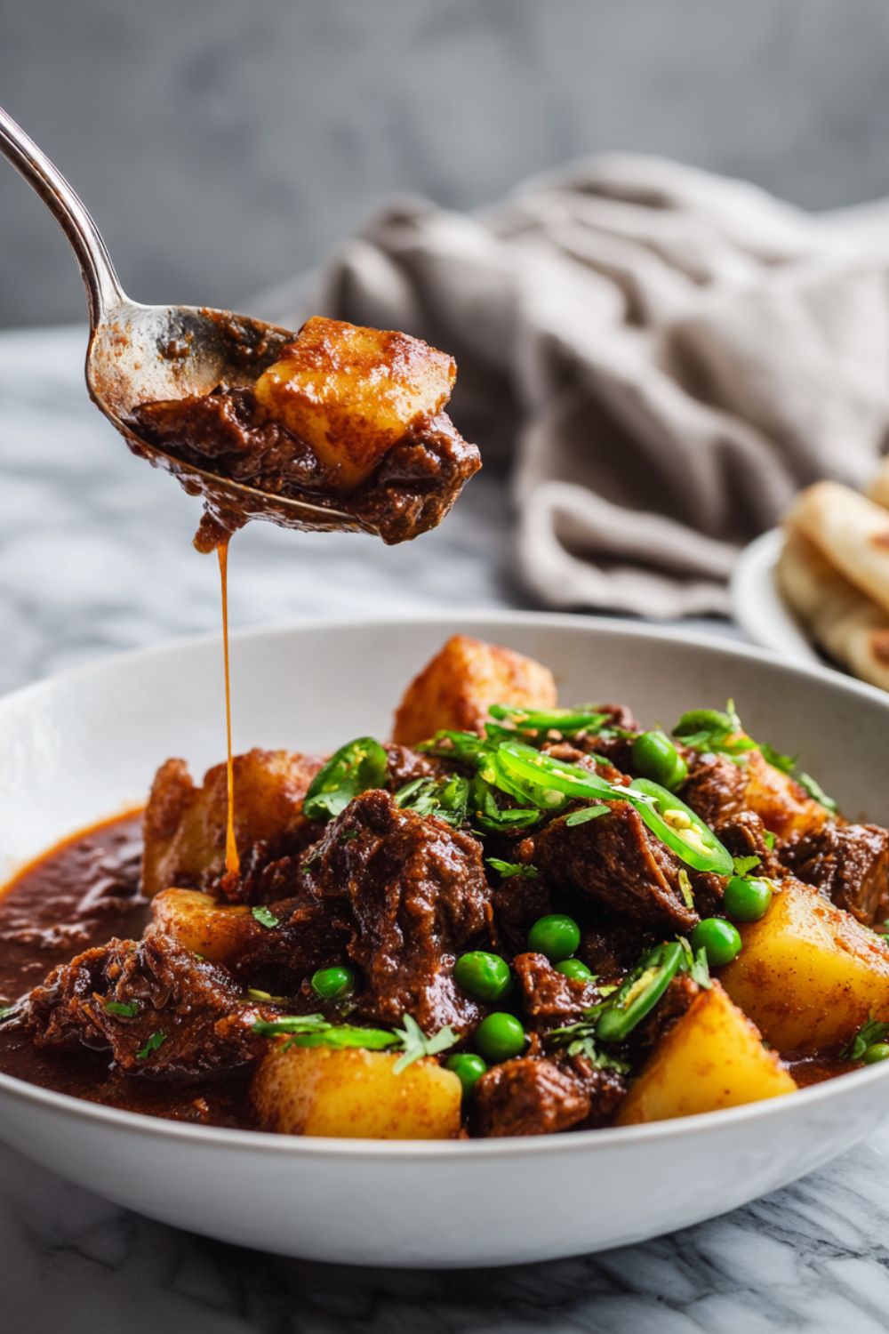 Gordon Ramsay Lamb Curry