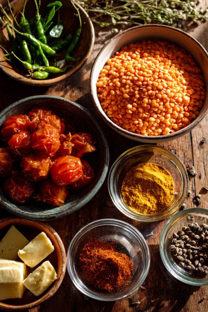 Gordon Ramsay Lentil Curry Recipe