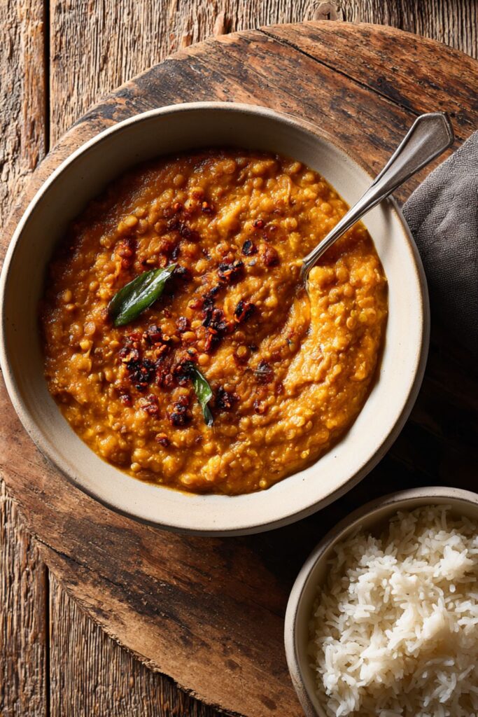 Gordon Ramsay Lentil Curry Recipe