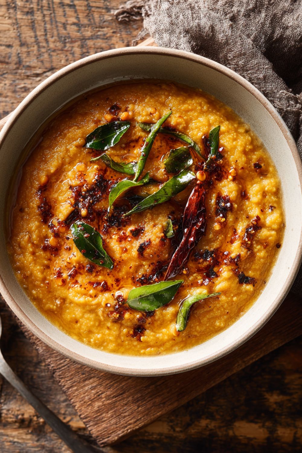 Gordon Ramsay Lentil Curry