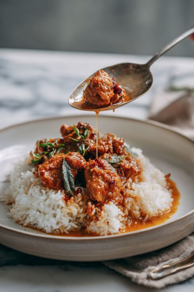 Gordon Ramsay Malaysian Chicken Curry Recipe