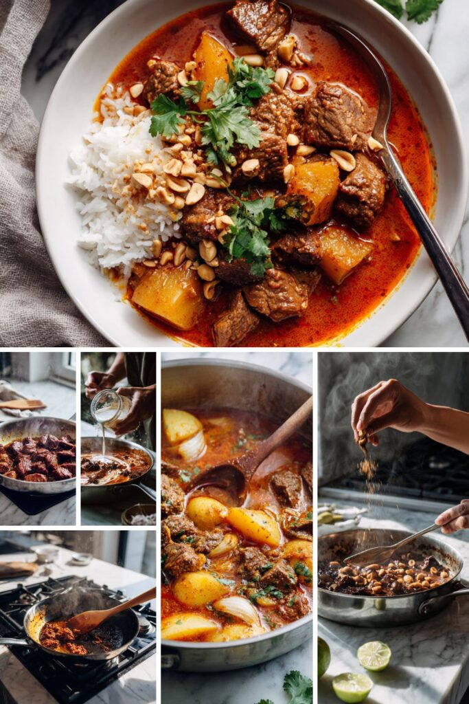 Gordon Ramsay Massaman Curry Recipe