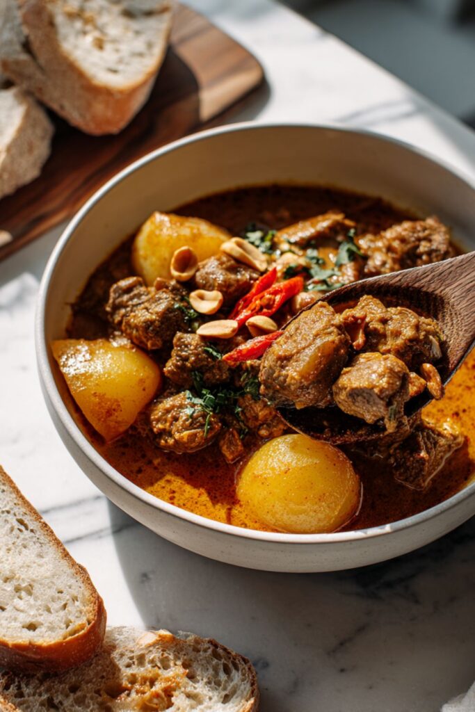 Gordon Ramsay Massaman Curry Recipe