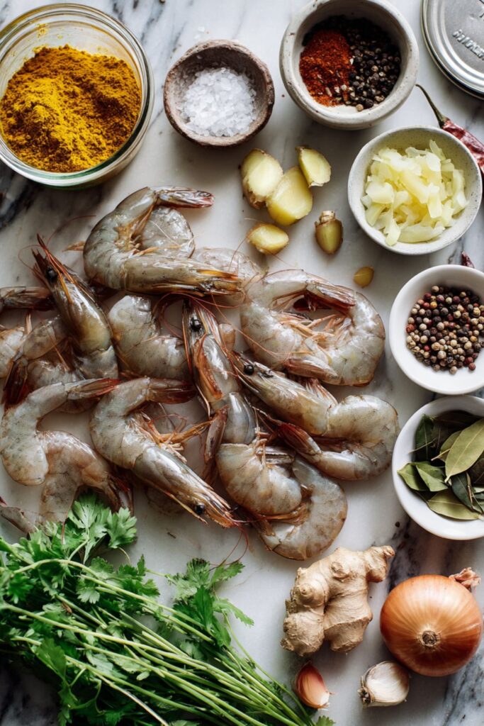 Gordon Ramsay Prawn Curry Recipe