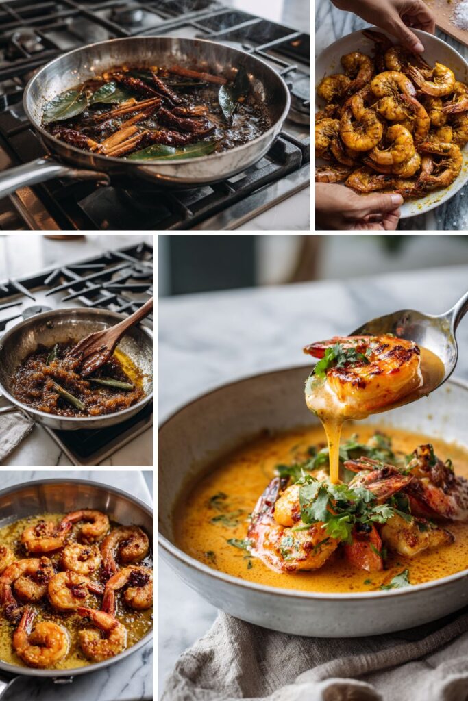 Gordon Ramsay Prawn Curry Recipe