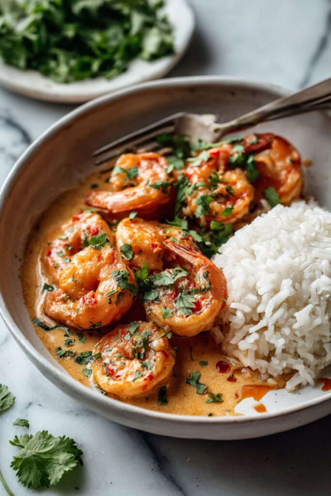 Gordon Ramsay Prawn Curry Recipe