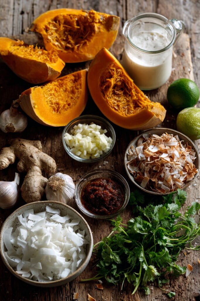 Gordon Ramsay Pumpkin Curry Recipe