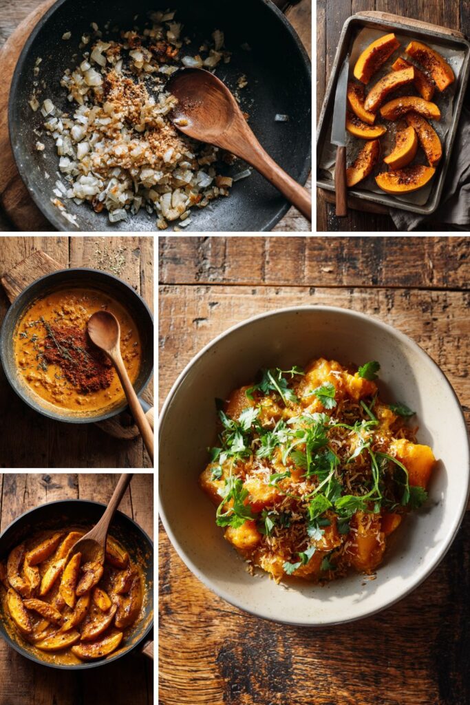 Gordon Ramsay Pumpkin Curry Recipe
