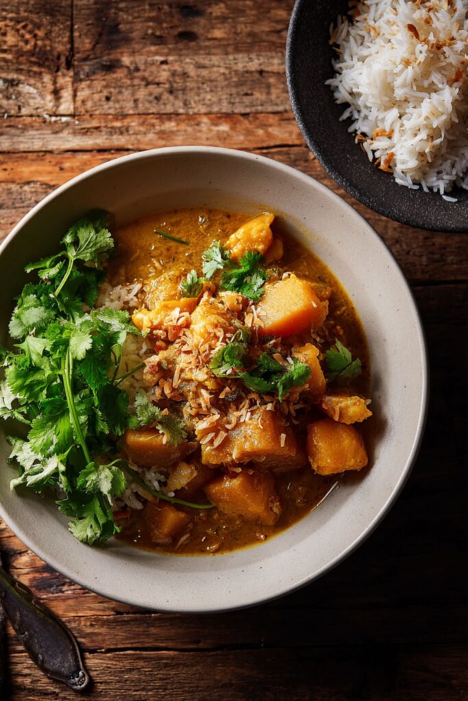 Gordon Ramsay Pumpkin Curry Recipe