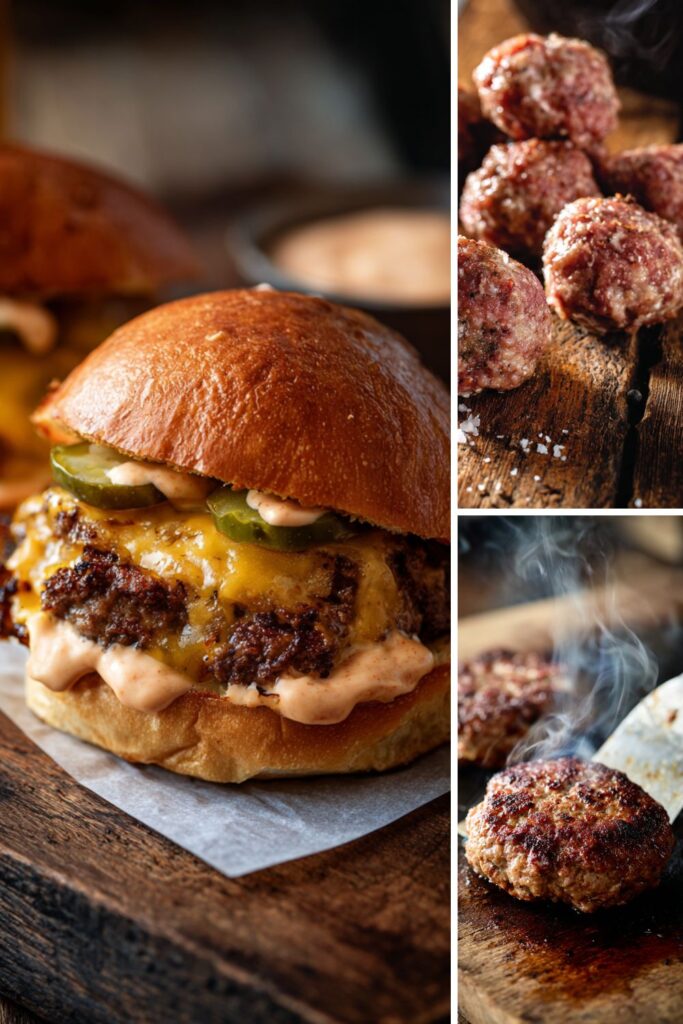 Gordon Ramsay Smash Burger Recipe