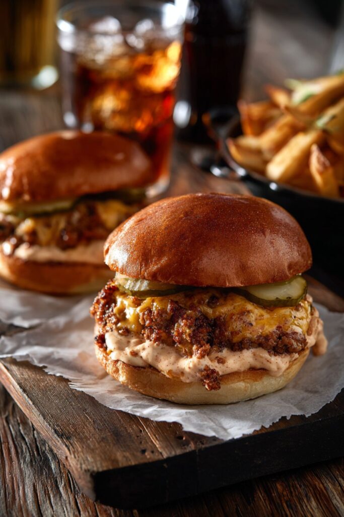 Gordon Ramsay Smash Burger Recipe