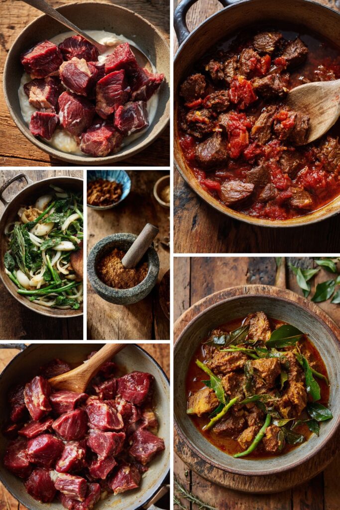 Gordon Ramsay Spicy Beef Curry Recipe