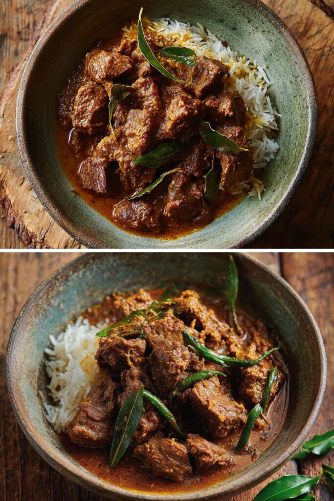 Gordon Ramsay Spicy Beef Curry Recipe