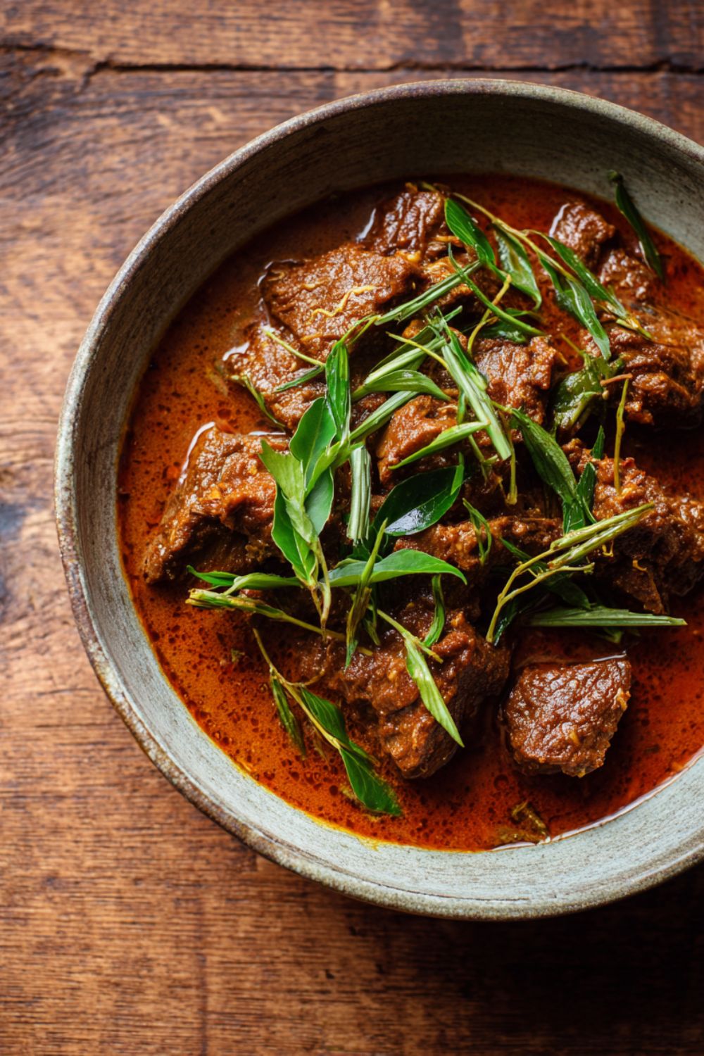 Gordon Ramsay Beef Curry