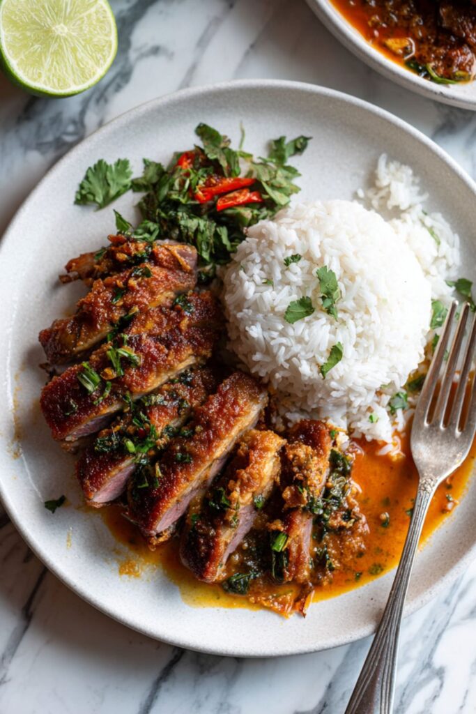 Gordon Ramsay Thai Red Curry Recipe