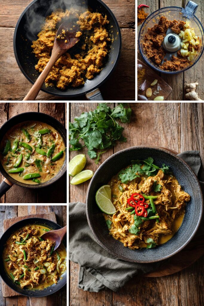 Gordon Ramsay Turkey Curry Recipe