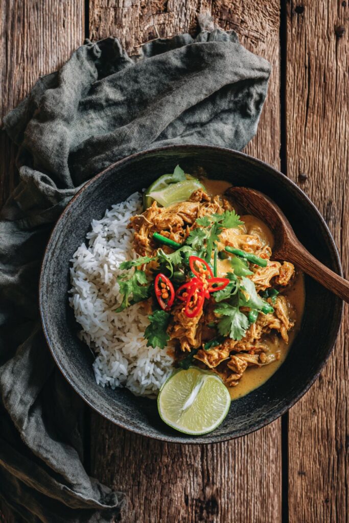 Gordon Ramsay Turkey Curry Recipe