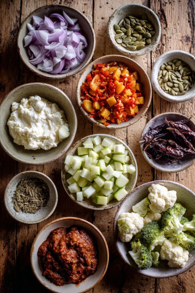 Gordon Ramsay Vegetable Curry Recipe