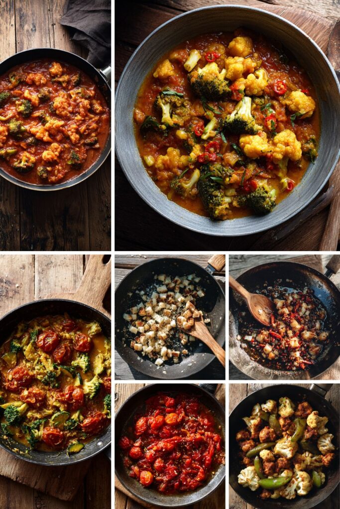 Gordon Ramsay Vegetable Curry Recipe