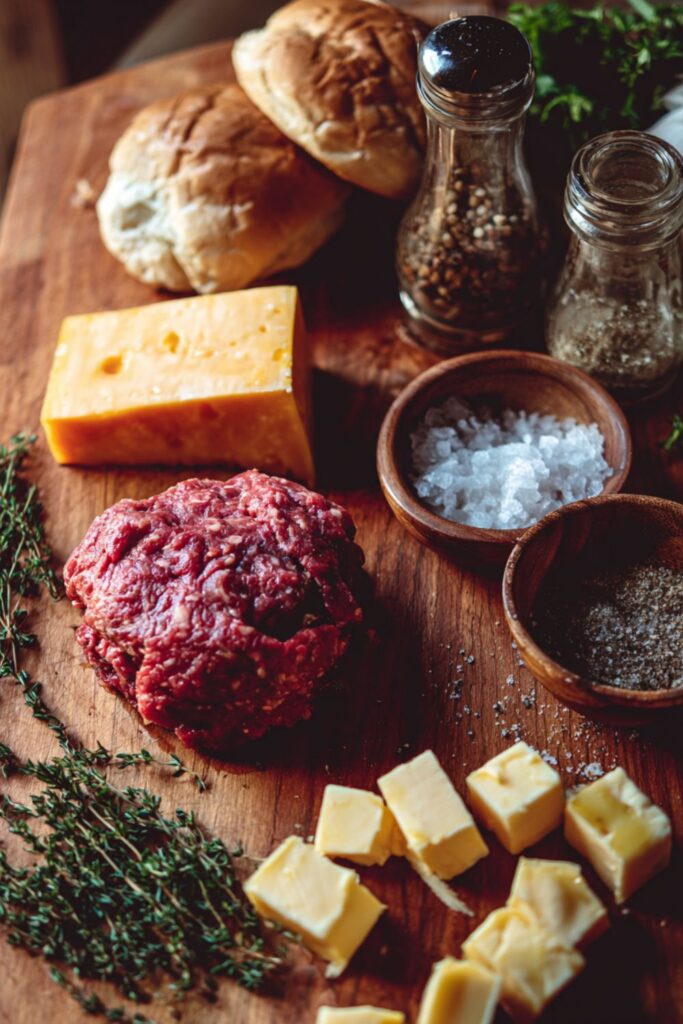 Gordon Ramsay Wagyu Burger Recipe
