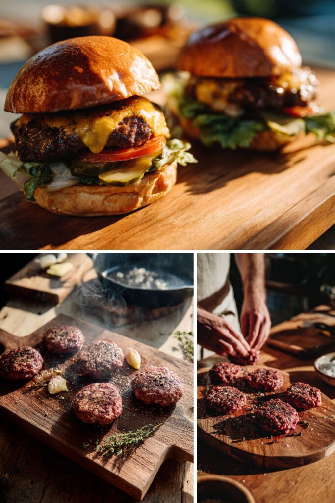 Gordon Ramsay Wagyu Burger Recipe