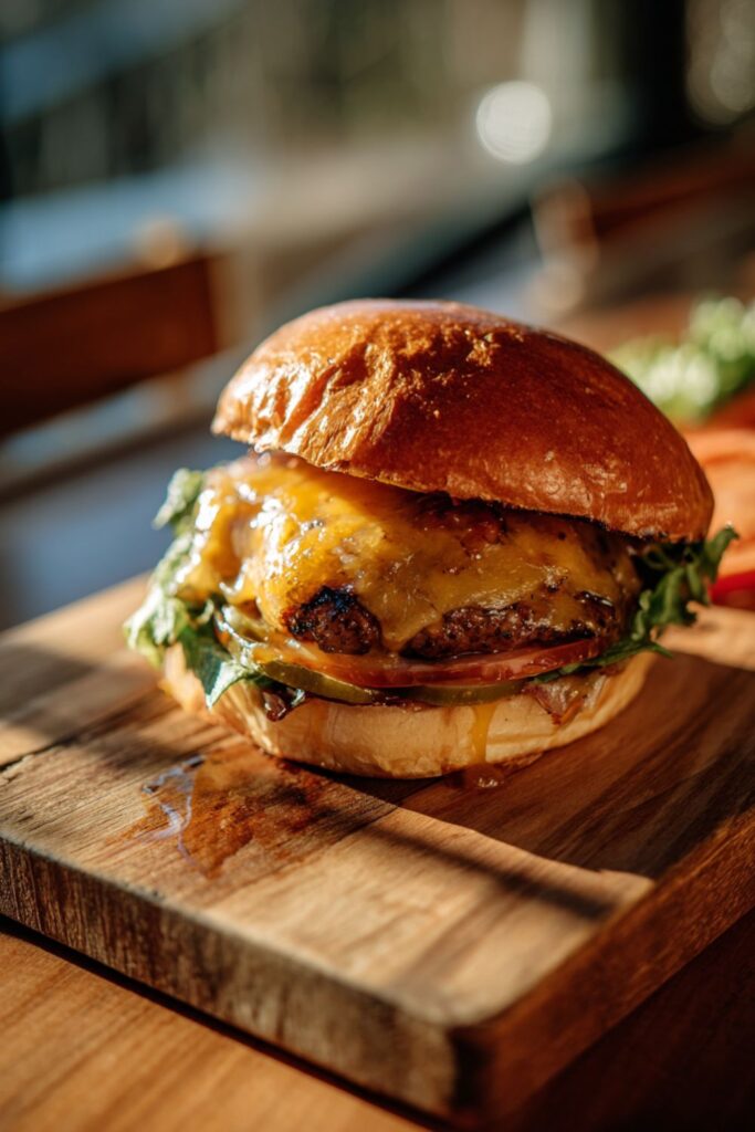 Gordon Ramsay Wagyu Burger Recipe