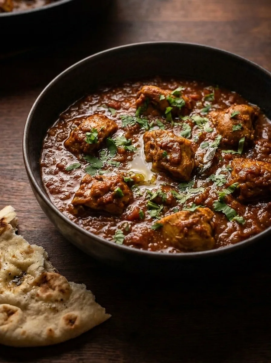 Gordon Ramsay Chicken Madras