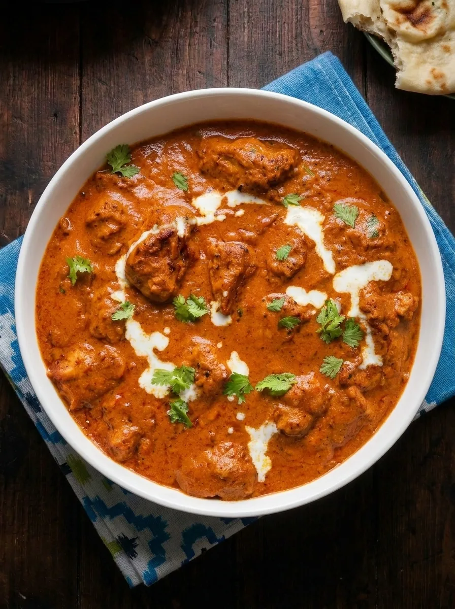 Gordon Ramsay Chicken Tikka Masala