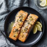 Gordon Ramsay Crispy Skin Salmon