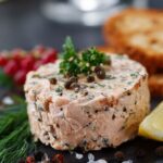 Gordon Ramsay Scrambled Eggs With Salmon