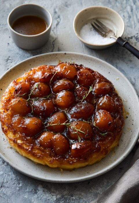 Gordon Ramsay’s Foolproof Apple Tarte Tatin Recipe