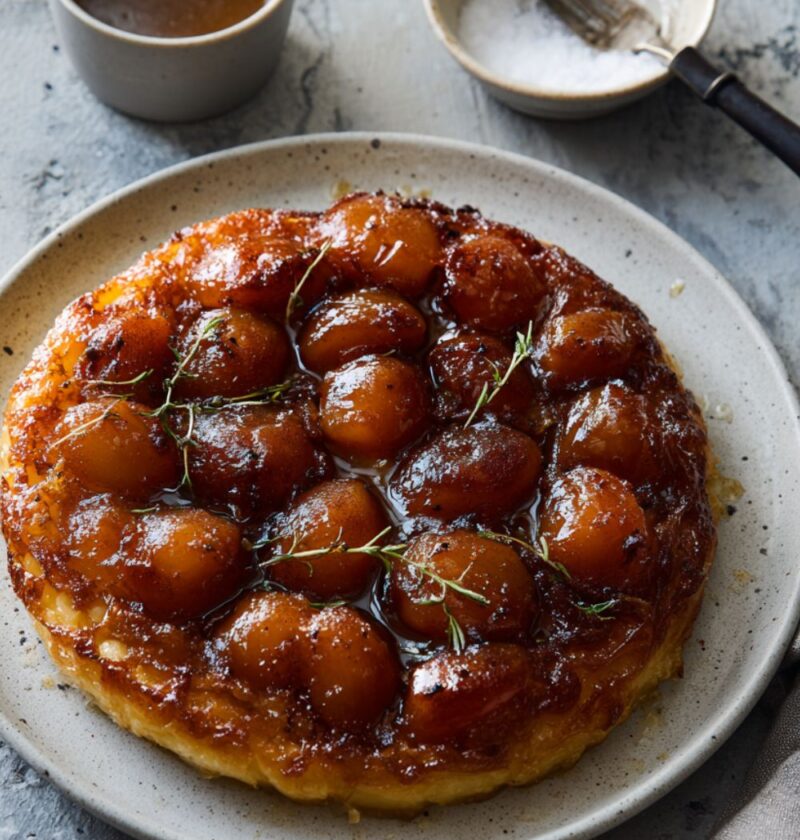 Gordon Ramsay’s Foolproof Apple Tarte Tatin Recipe