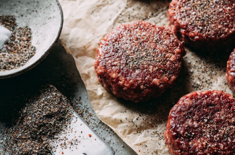 Gordon Ramsay Burger Seasoning Recipe