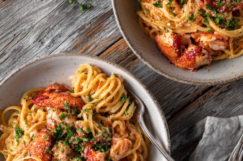 Gordon Ramsay’s Lobster Pasta Slowed Me Down in the Best Way