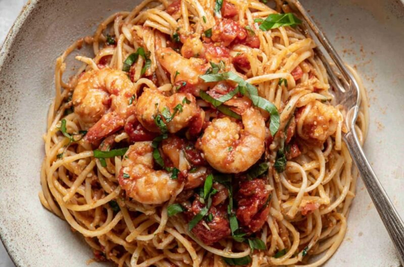 Gordon Ramsay Prawn Pasta Recipe 