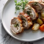 Gordon Ramsay Tuna Niçoise Salad