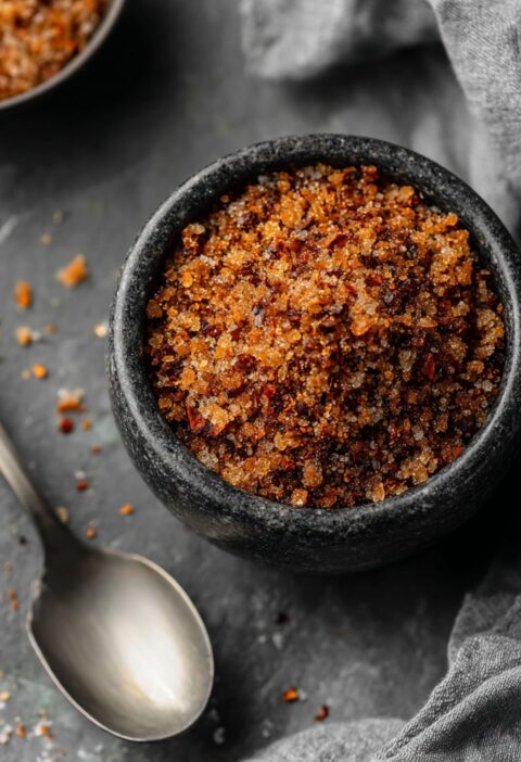 Gordon Ramsay Steak Seasoning Recipe